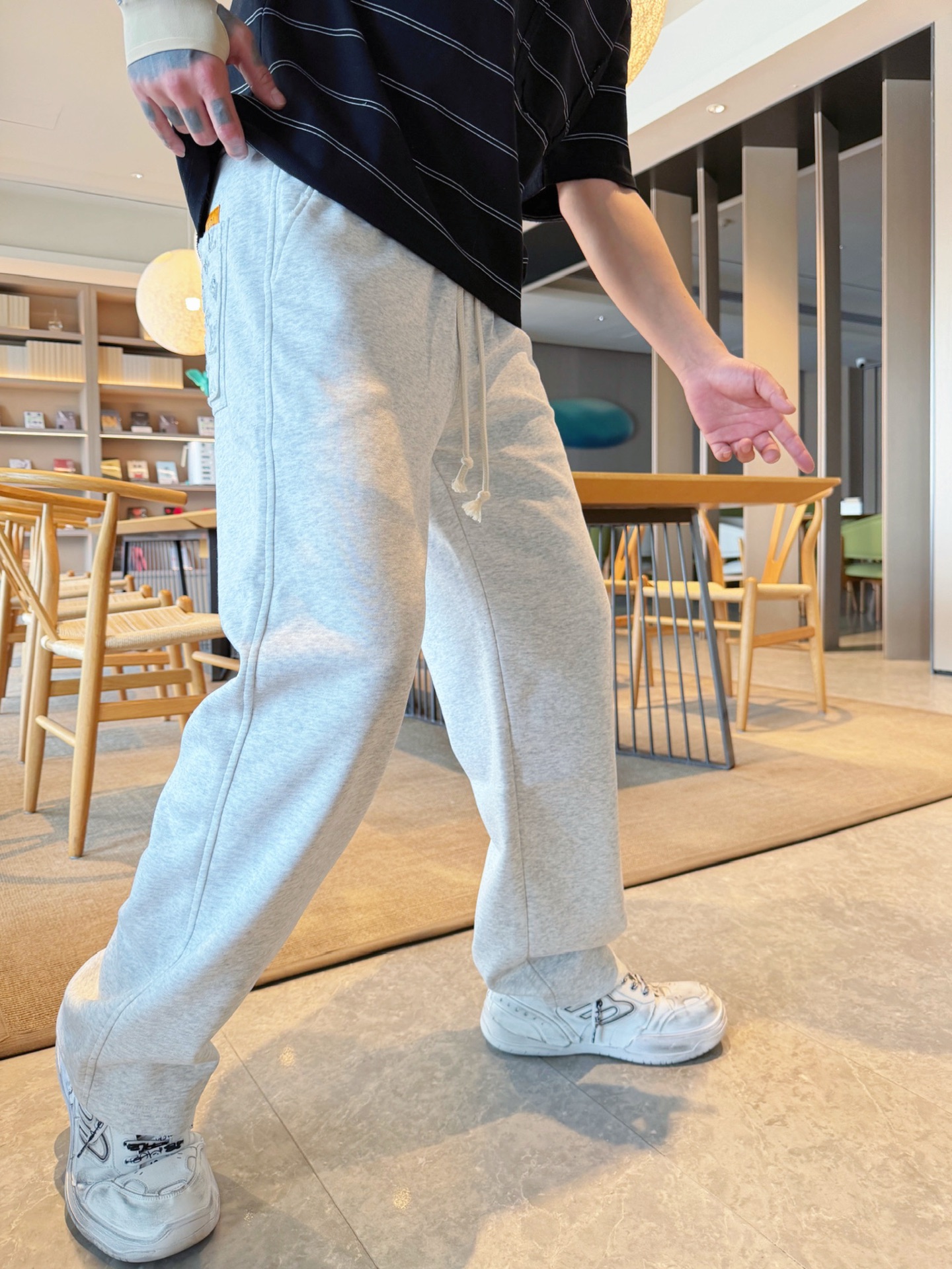 Casual Pants Man